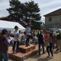 Podium Anne-Laure Tignieu 2017