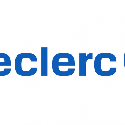 E leclerc logo blog